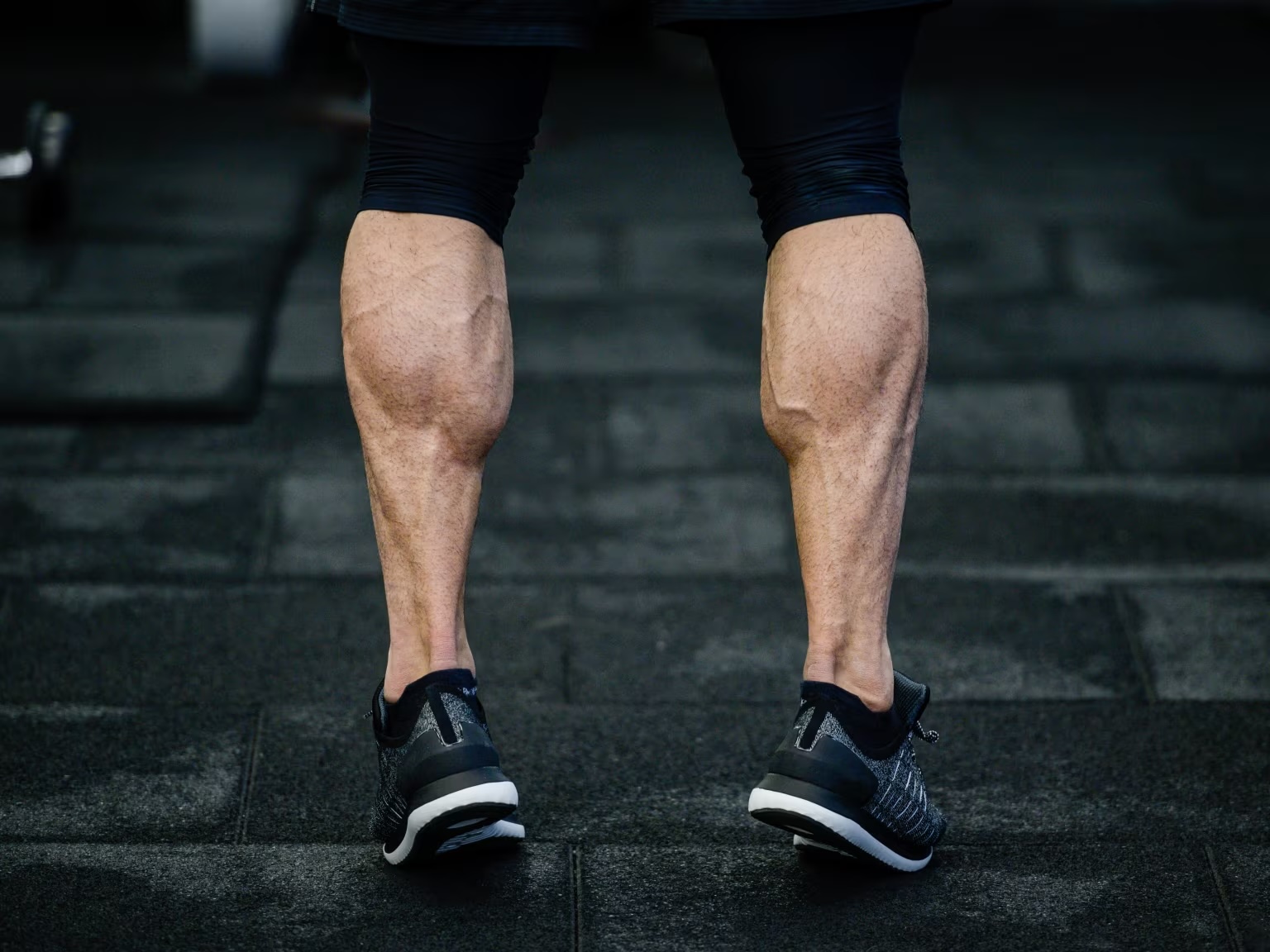 Jeff Nippard's calves
